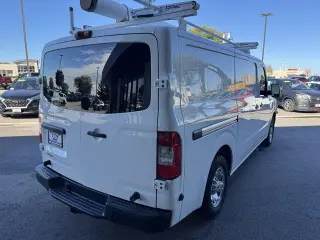 Nissan NV 2017 2500 HD S 3dr Cargo Van (V6)