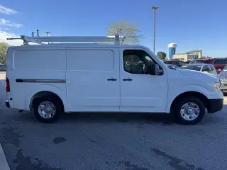 Nissan NV 2017 2500 HD S 3dr Cargo Van (V6)