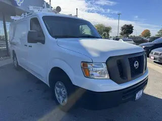 Nissan NV 2017 2500 HD S 3dr Cargo Van (V6)