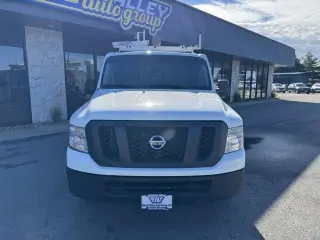 Nissan NV 2017 2500 HD S 3dr Cargo Van (V6)
