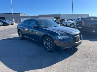 2018 Chrysler 300