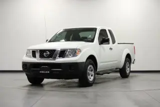 Nissan Frontier 2018 4x2 S 4dr King Cab 6.1 ft. SB 5M