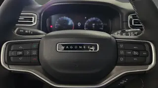 2025 Jeep Wagoneer