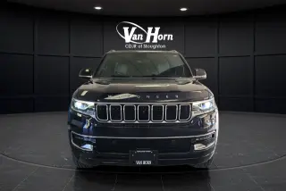 2025 Jeep Wagoneer