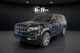 2025 Jeep Wagoneer