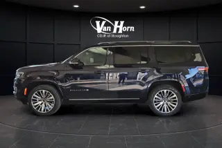 2025 Jeep Wagoneer