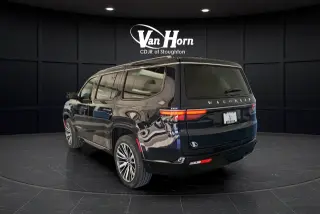 2025 Jeep Wagoneer