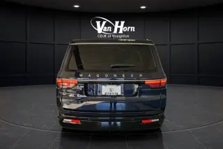 2025 Jeep Wagoneer