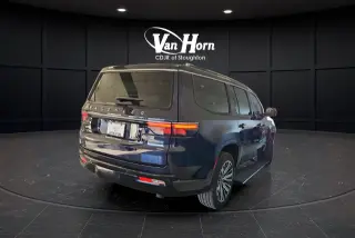 2025 Jeep Wagoneer