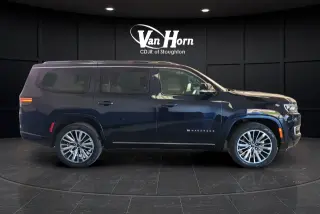 2025 Jeep Wagoneer