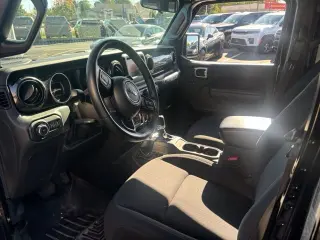 2020 Jeep Wrangler