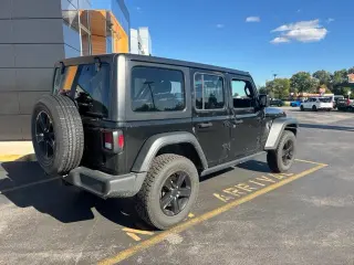 2020 Jeep Wrangler
