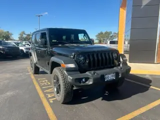 2020 Jeep Wrangler