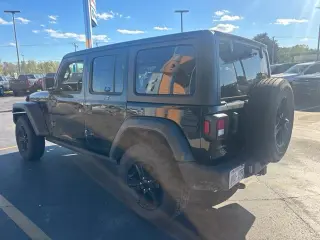 2020 Jeep Wrangler