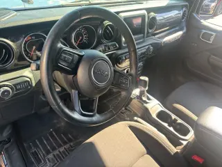 2020 Jeep Wrangler