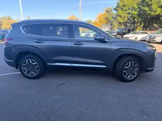 2022 Hyundai Santa Fe Hybrid