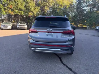 2022 Hyundai Santa Fe Hybrid