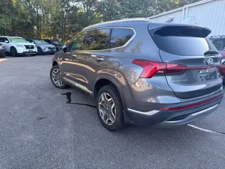 2022 Hyundai Santa Fe Hybrid