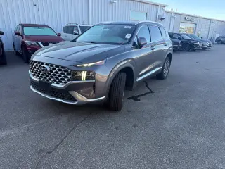 2022 Hyundai Santa Fe Hybrid
