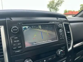 Nissan Titan 2018 4x4 S 4dr Crew Cab