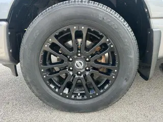 Nissan Titan 2018 4x4 S 4dr Crew Cab