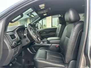 Nissan Titan 2018 4x4 S 4dr Crew Cab