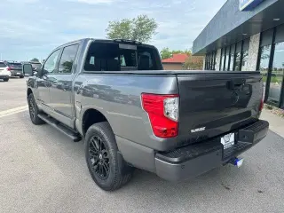 Nissan Titan 2018 4x4 S 4dr Crew Cab