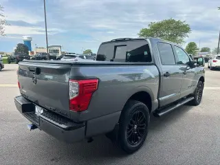 Nissan Titan 2018 4x4 S 4dr Crew Cab