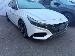 2023 Hyundai Elantra