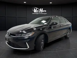 2025 Volkswagen Jetta