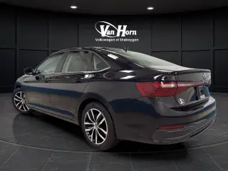 2025 Volkswagen Jetta