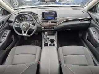 Nissan Altima 2026 2.5 SV 4dr Sedán