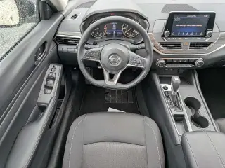 Nissan Altima 2026 2.5 SV 4dr Sedán