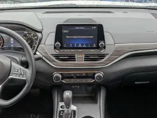 Nissan Altima 2026 2.5 SV 4dr Sedán