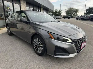Nissan Altima 2024 2.5 SV 4dr Sedán