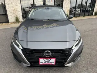 Nissan Altima 2024 2.5 SV 4dr Sedán