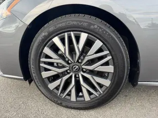 Nissan Altima 2024 2.5 SV 4dr Sedán