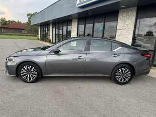 Nissan Altima 2024 2.5 SV 4dr Sedán