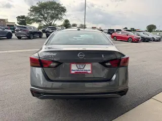 Nissan Altima 2024 2.5 SV 4dr Sedán