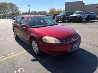 2013 Chevrolet Impala