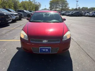 2013 Chevrolet Impala