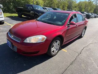 2013 Chevrolet Impala