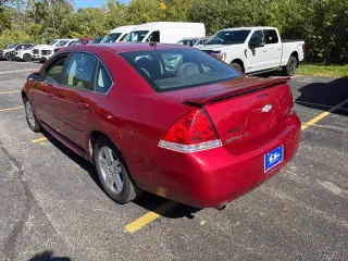 2013 Chevrolet Impala