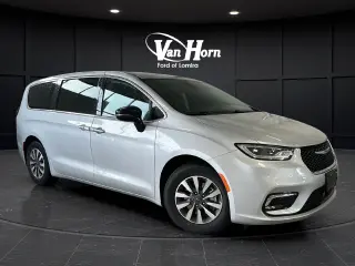 2024 Chrysler Pacifica Hybrid