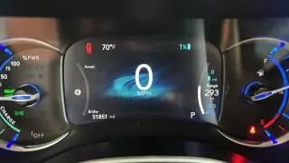 2024 Chrysler Pacifica Hybrid