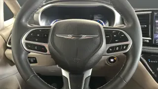 2024 Chrysler Pacifica Hybrid