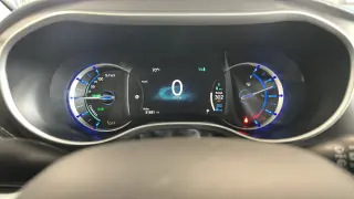 2024 Chrysler Pacifica Hybrid