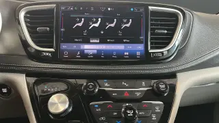 2024 Chrysler Pacifica Hybrid