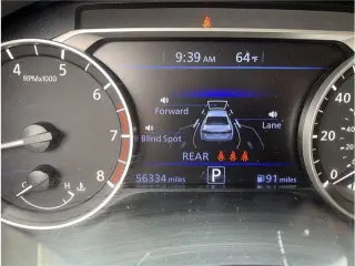 Nissan Altima 2024 2.5 SV 4dr Sedán