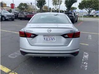 Nissan Altima 2024 2.5 SV 4dr Sedán